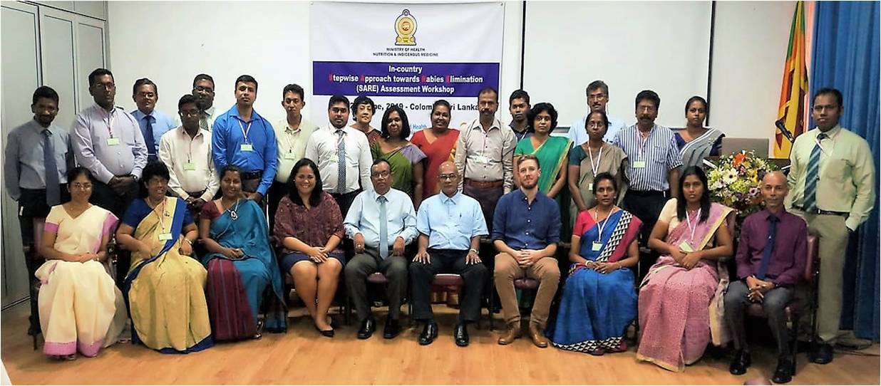 Photo Credit: Public Health Veterinary Services (PHVS) of the Ministry of Health, Nutrition and Indigenous Medicine Sri Lanka