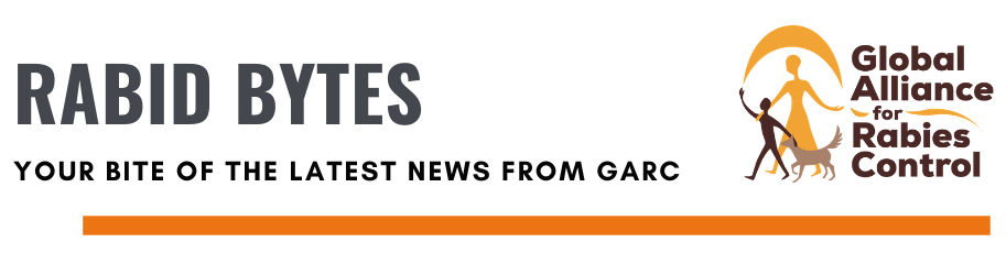 GARC newsletter banner