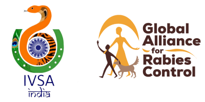 GARC and IVSA India logo together.