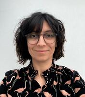 Kerenza Vlastou, Outreach Manager, GARC