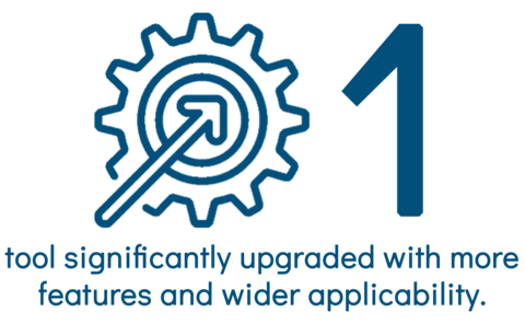 The Rabies Case Surveillance tool was significantly upgraded and improved.