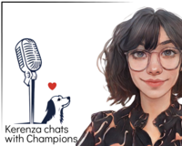 Kerenza Chats with Champions