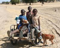Kids and dogs Chad Thumbnail