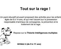 All About Rabies Ages 9-11 French