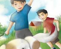 Bino Buboy Bantay Storybook English