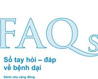 FAQ on rabies for communities Vietnamese