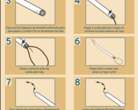 making a pole PT