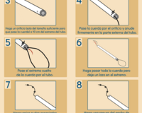 making a control pole ES