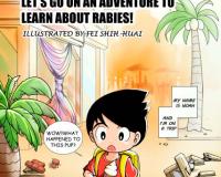 Rabies Manga Comic