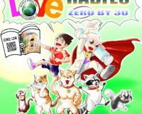 Rabies Manga poster
