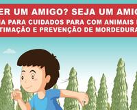 Want a friend be a friend Brazilian Portugues