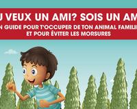 Want a friend be a friend Francais