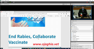 Webinar during COVID-19 era, aiming raise public awareness on rabies.