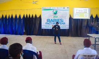 RABIES AWARENESS PRESENTATION