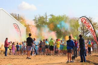 Colour Run