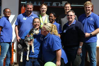 State Vet Oudtshoorn Staff Members