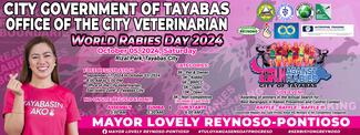 10th Tayabas Run Against Rabies