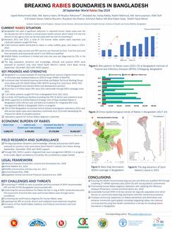 BREAKING RABIES BOUNDARIES IN BANGLADESH 2024