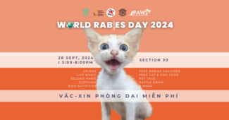 World Rabies Day Event 2024