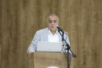 Speech of Veterinary Affairs Branch Directorate