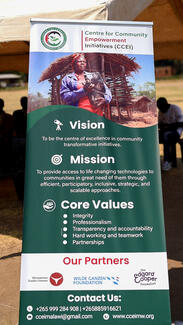ATERP project launch in KAronga