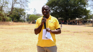 ATERP project launch in KAronga