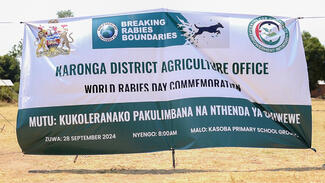 ATERP project launch in KAronga