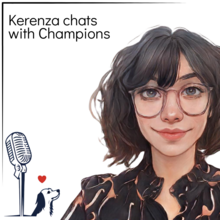 Kerenza Chats with Champions