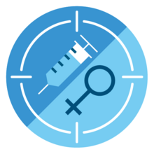 Vaccination and Sterilization Tracker (VST) icon