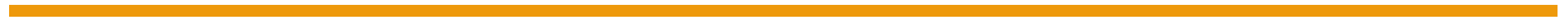 GARC standard light orange line divider