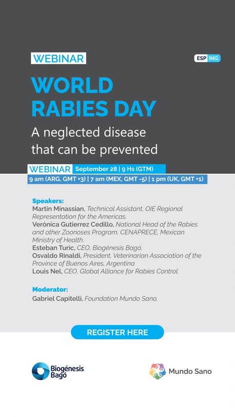 WRD Webinar 2021 by Biogenesis Bago and Fundacion Mundo Sano