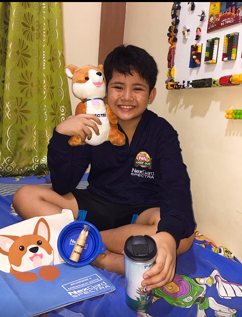 GARC Philippines storytelling Facebook event for rabies education - Wikaharian freebies